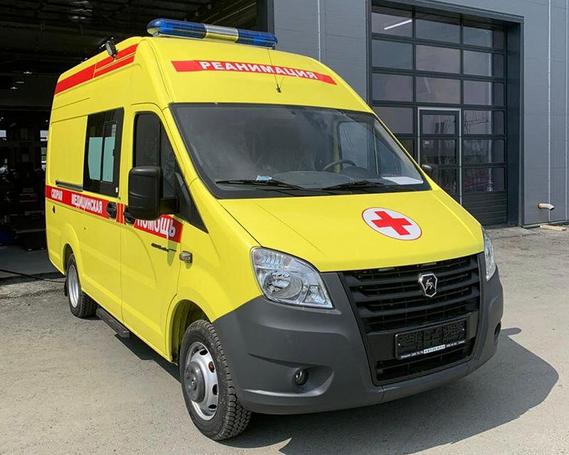 Автомобиль скорой медицинской помощи ГАЗель Next. Адрес фотографии: http://storage.inovaco.ru/media/cache/97/39/b2/b0/d0/de/9739b2b0d0dec557791dd2660b3d9925.jpg