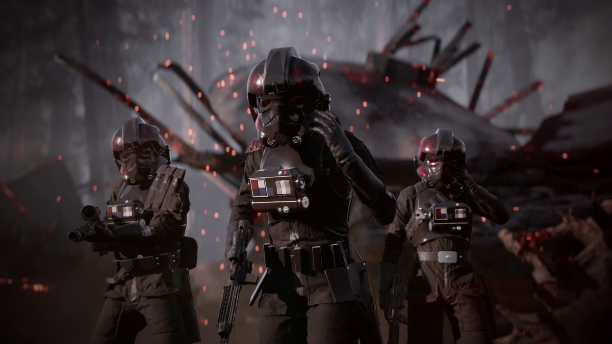 Это не пререндеренное видео, а кат-сцена на движке игры.