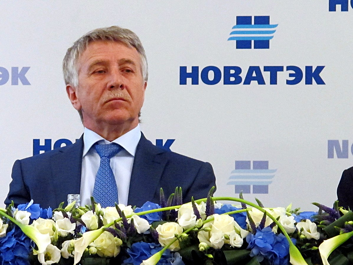 Леонид Викторович Михельсон. Основатель "Новатэк"