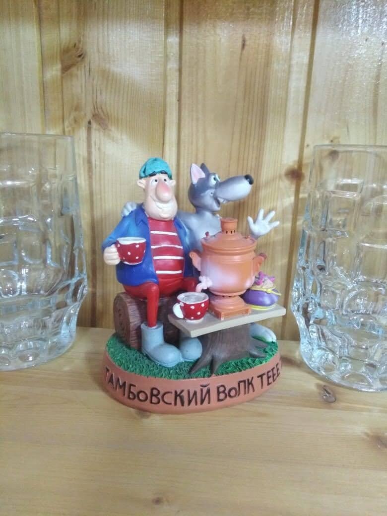 Декор в бане😀