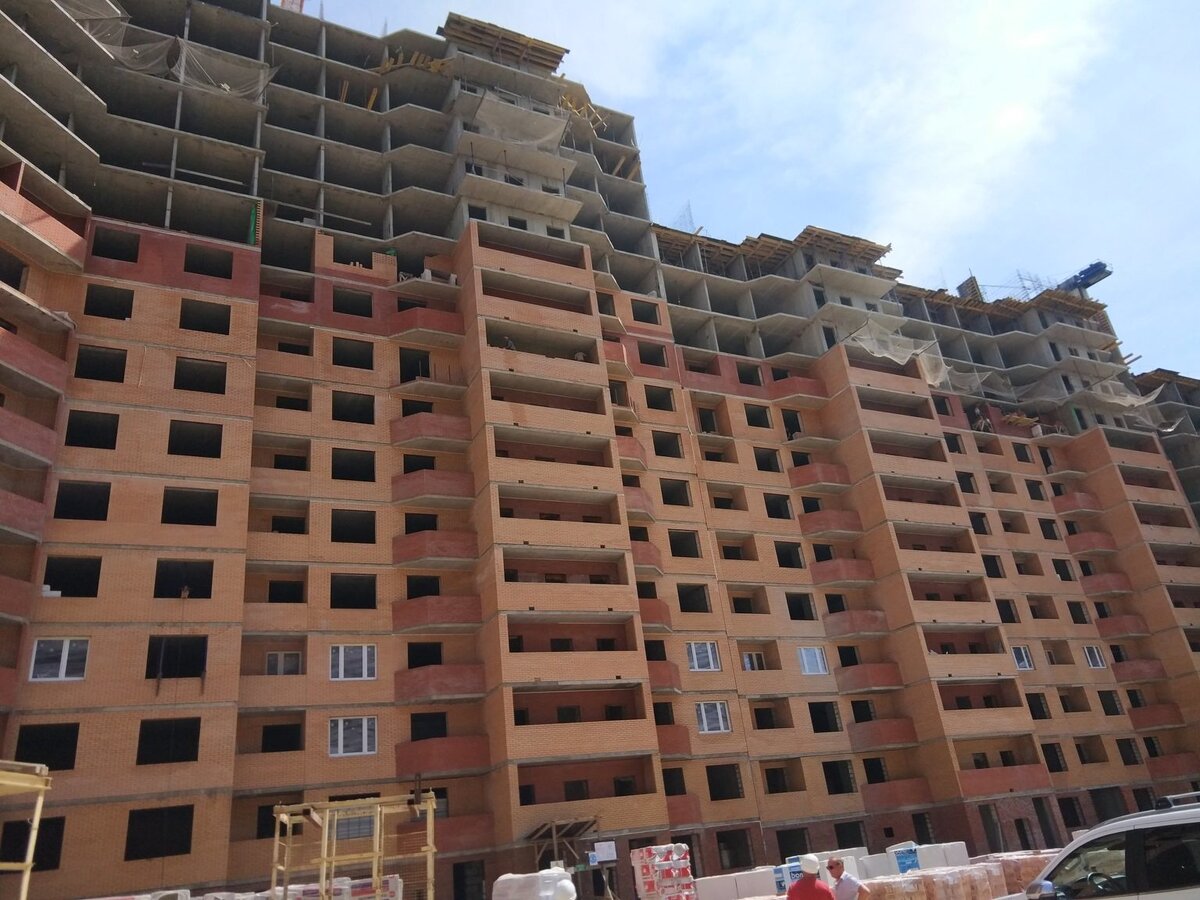 Новостройка