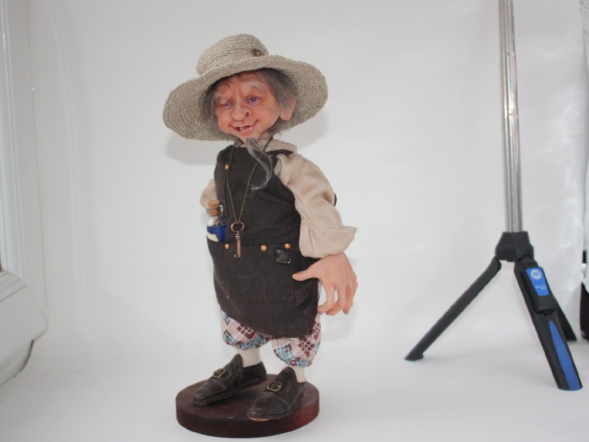 Фото работы Ольги Ваза