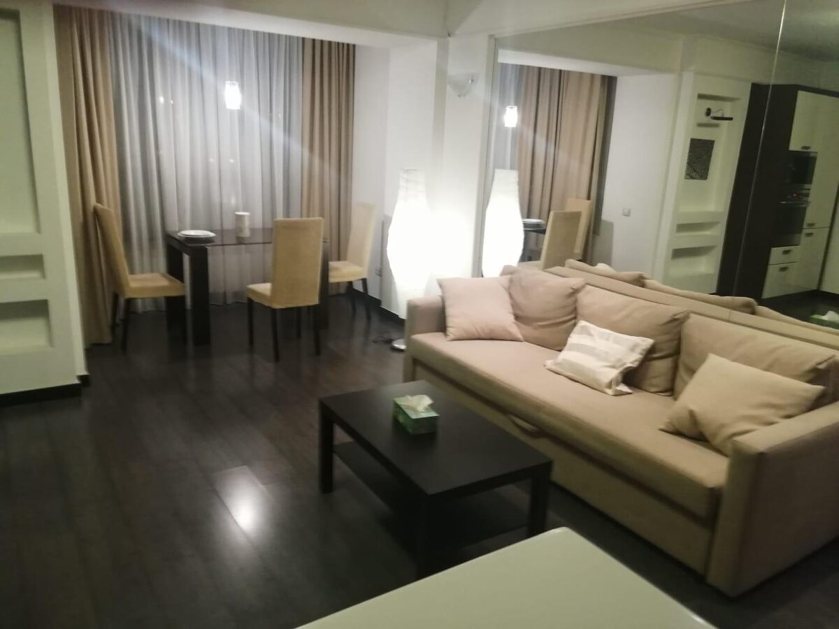 хорошая квартира по выгодной стоимости!