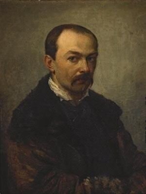 Павел Федотов 