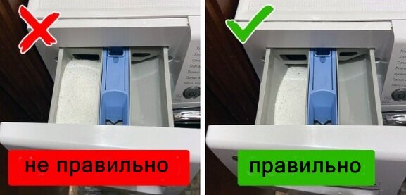 8+ ошибок из-за которых ломается стиральная машина