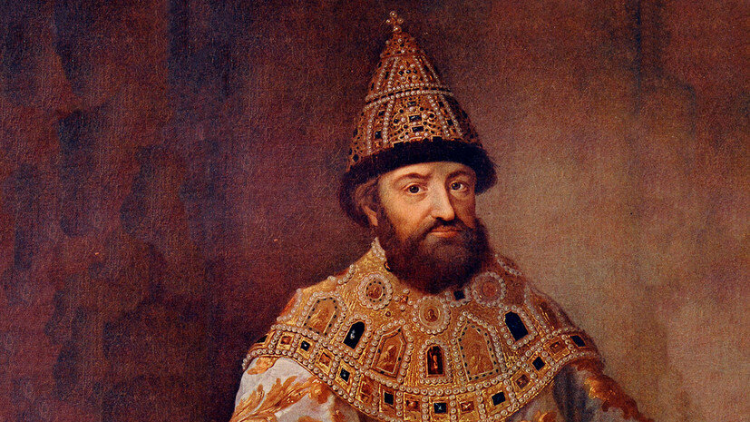 Царь Михаил Федорович Романов (годы правления 1613 – 1645)