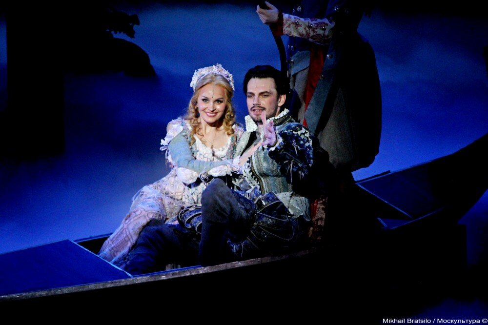 02. Вероника Франко - Наталия Быстрова, Марко - Павел Иванов 
