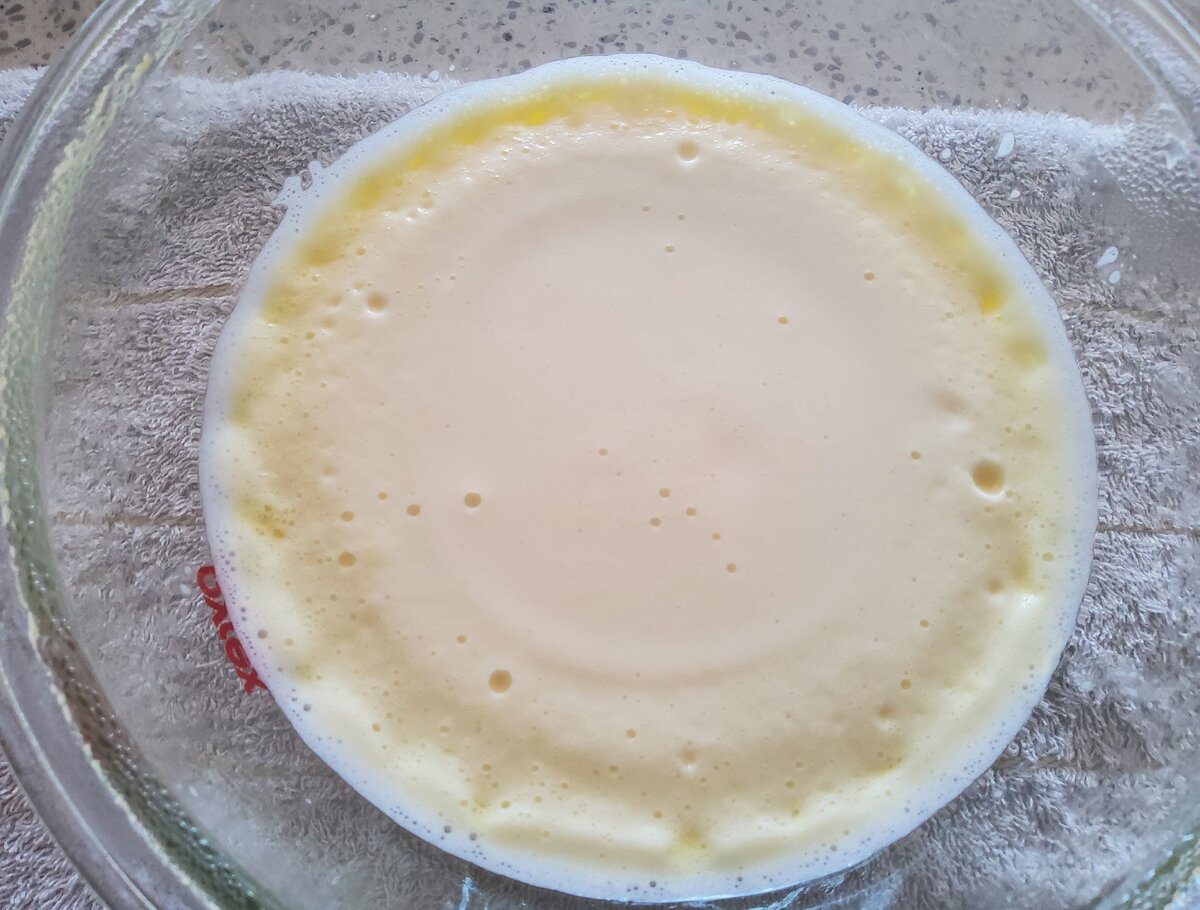 Английский заварной крем Кастард (Custard) ☆Быстрый вариант в микроволновой  печи☆ | Немного здесь, немного там | Дзен