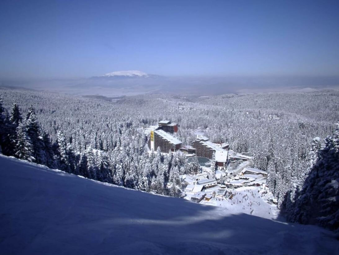 Горнолыжный курорт Боровец. Фото:  Ooo-parus.com