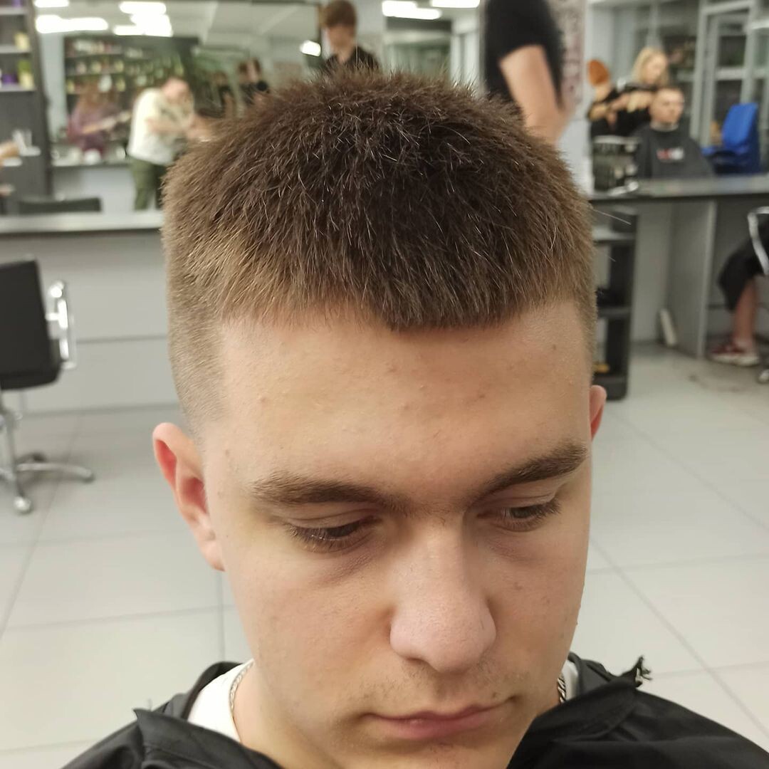 Да это мой 2-ой он тоже вышел плохо, хотя  здесь есть в этом что-то :)