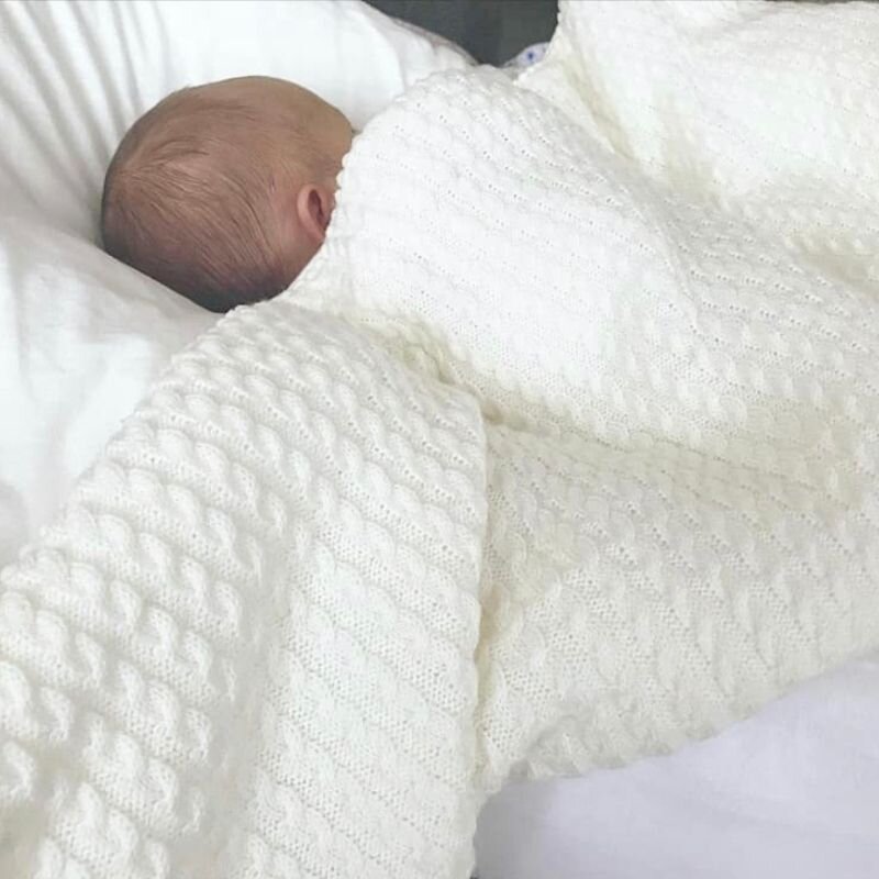 Теплый плед