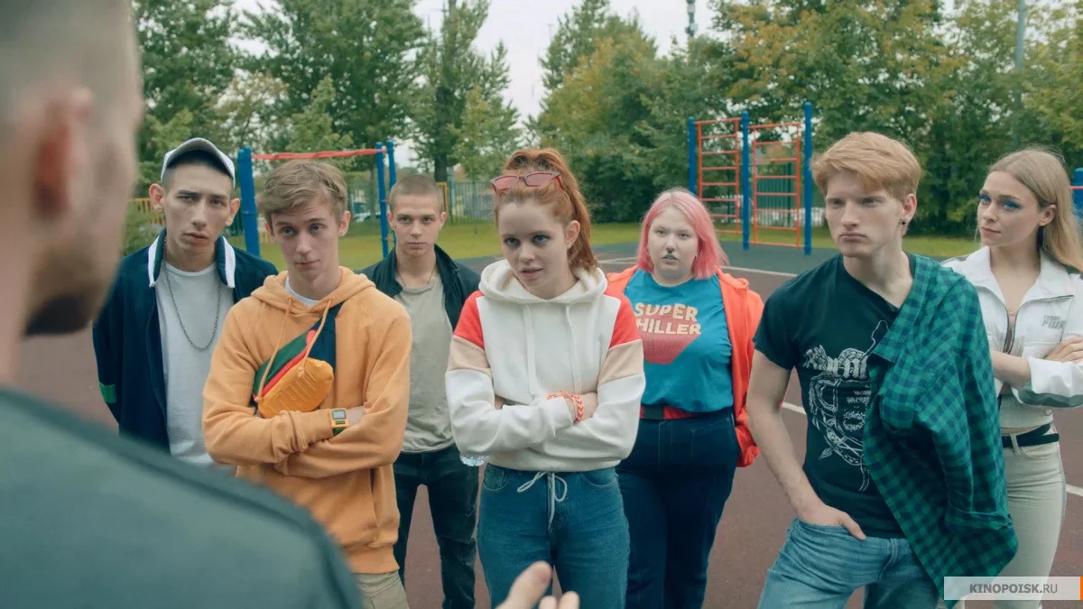 Вот они - главные герои