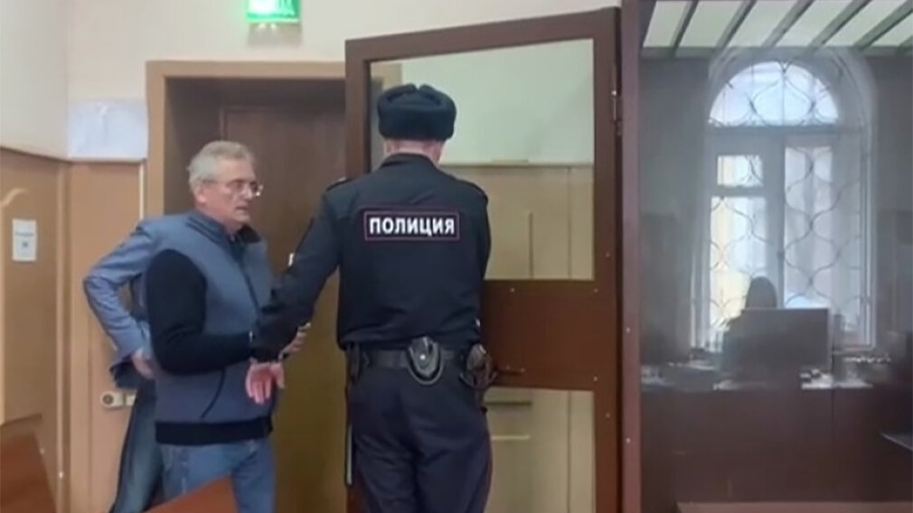 Губернатор пензы Белозерцев И.А. арестован по подозрению во взяточничестве.  фото: картинки яндекса.