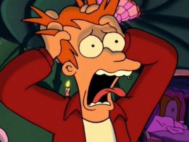          Когда повелся на жуткую обложку и посмотрел "Человеческую многоножку"