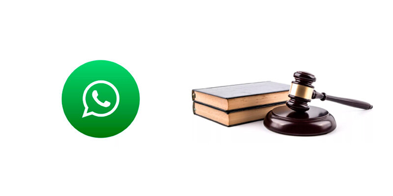 Как заверить переписку в WhatsApp для суда?