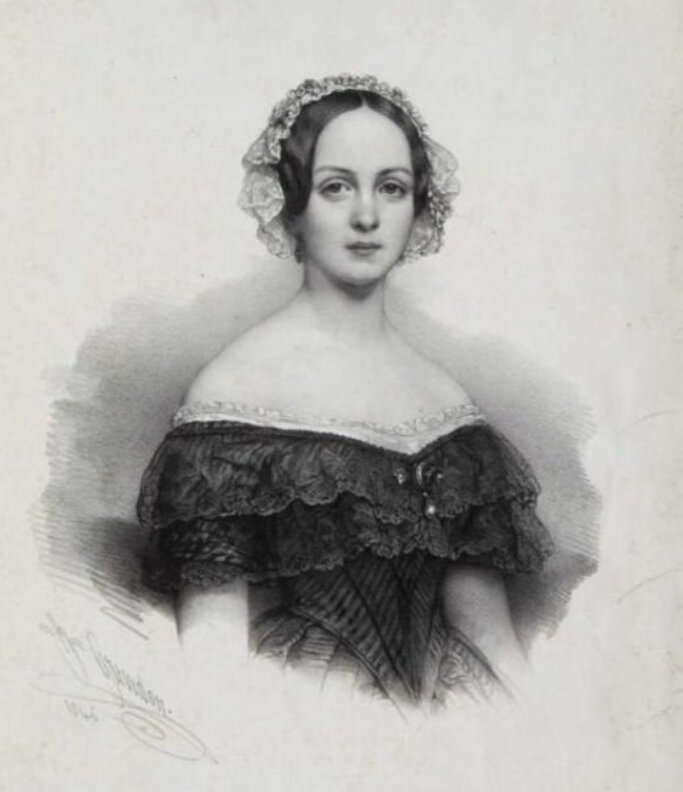 Каролина Штиглиц, фото из интернета