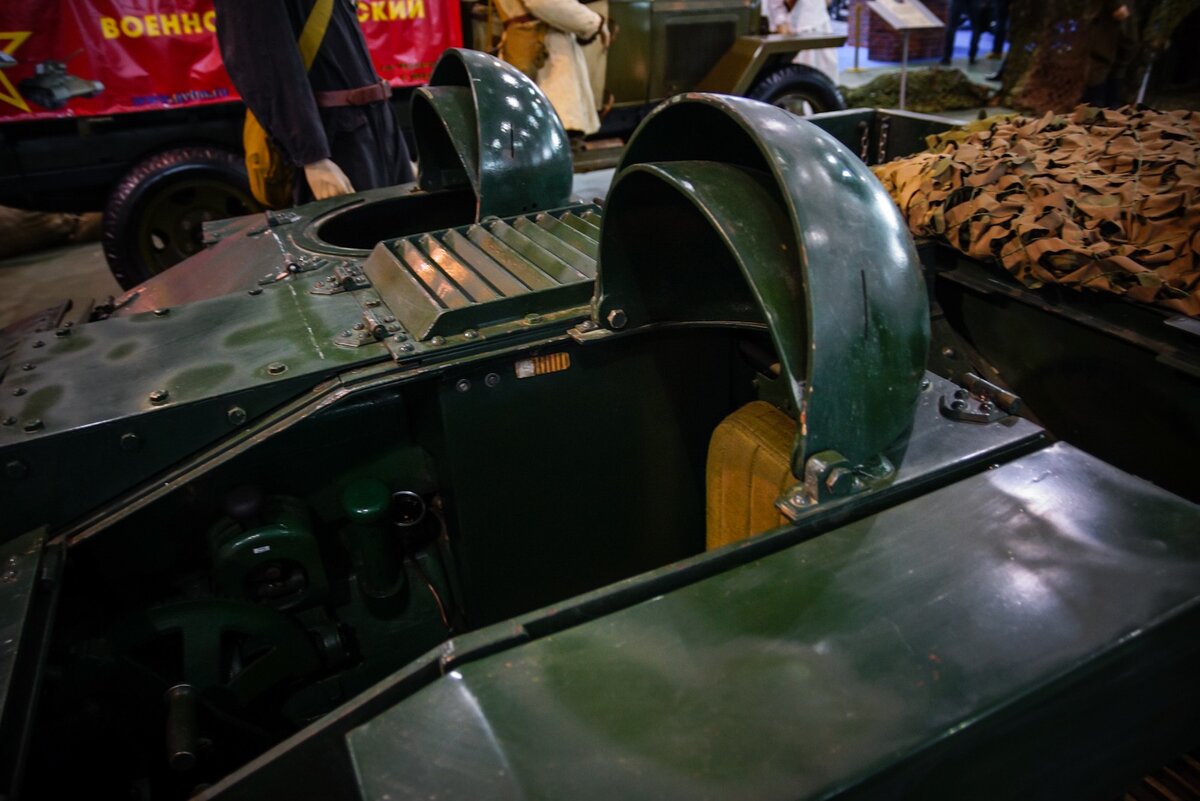 Фото автора. Time Machine 