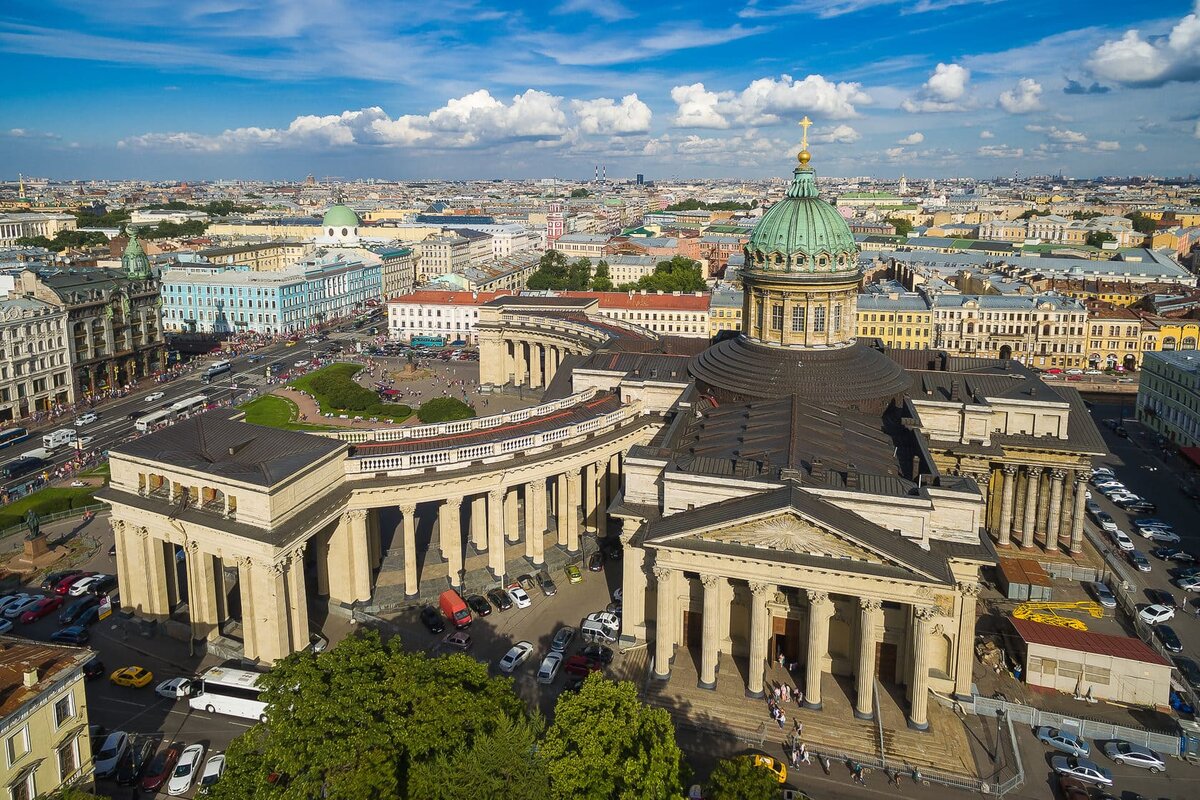 Достопримечательности санкт петербурга на невском проспекте