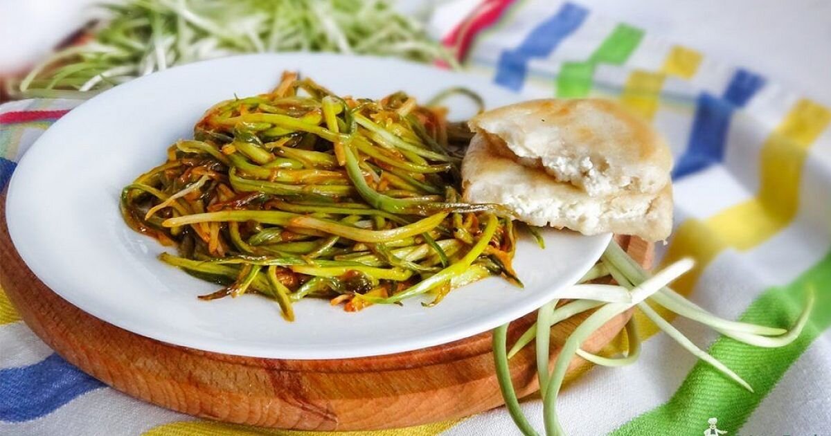 ЧЕЧНЯ. Самые популярные блюда чеченской кухни