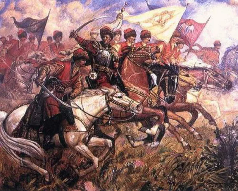 Битва под Конотопом 1659. Конотопская битва 1659 года. Битва Конотоп 1659 год.