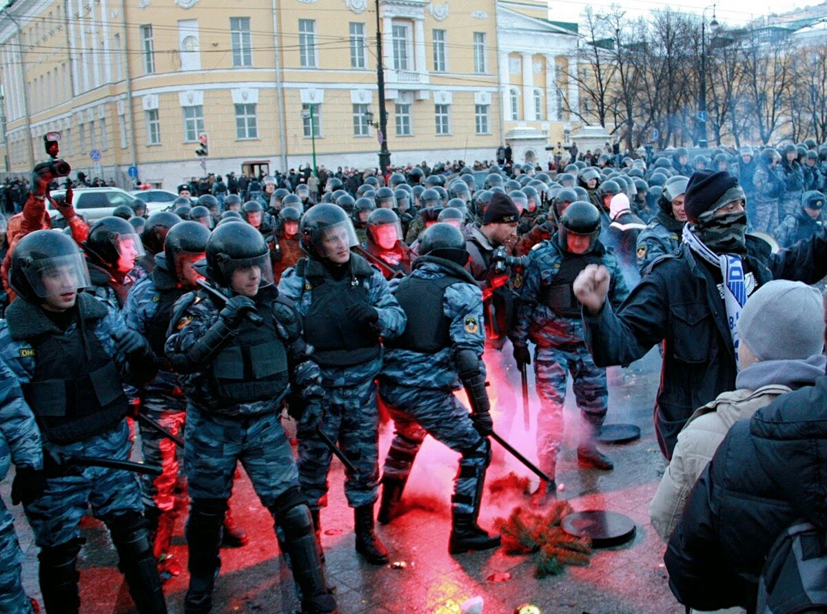 москва в 2011 году