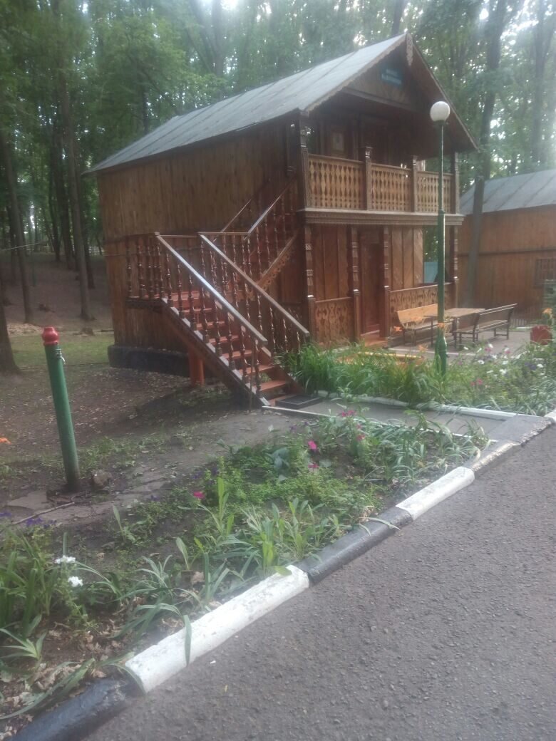 Домики