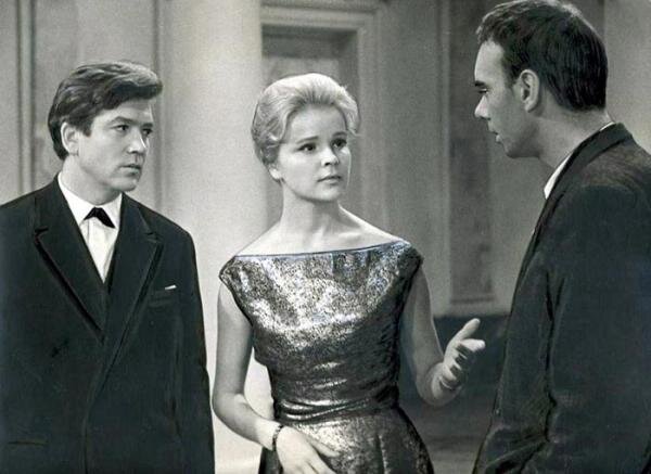 Зубков в фильме «День счастья»