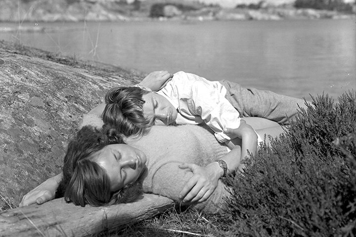 Фотография: Svensk Filmindustri