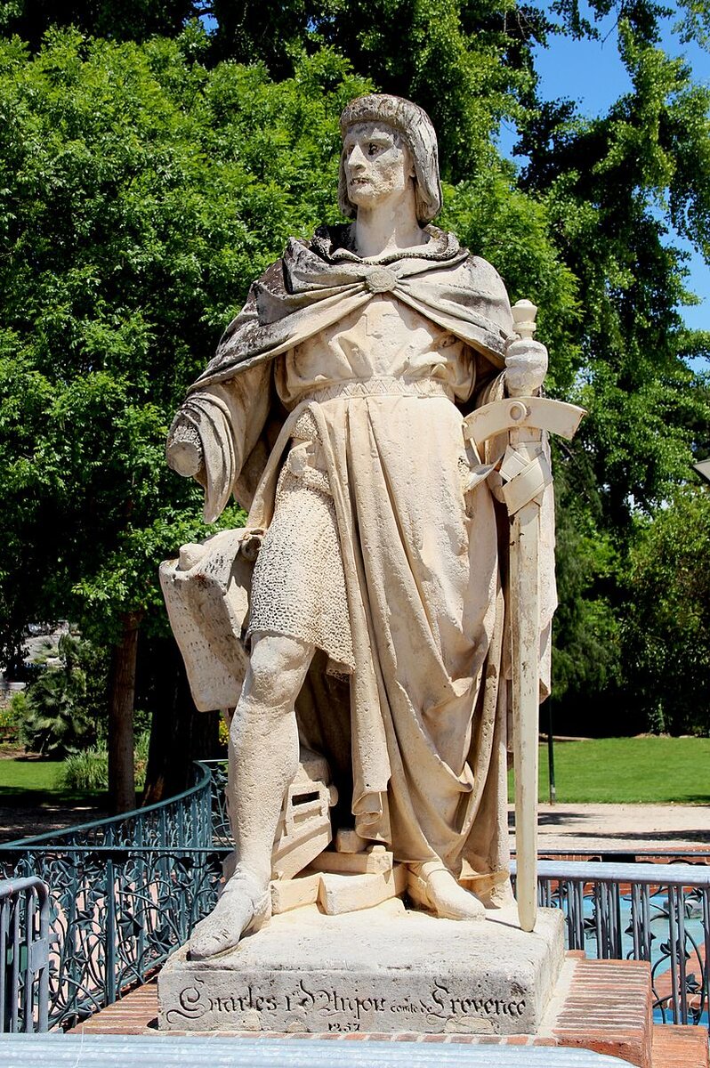 Карл I Анжуйский