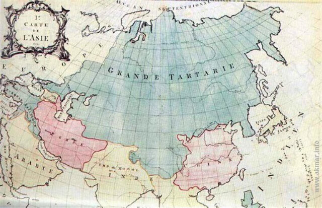 Великая Тартария 