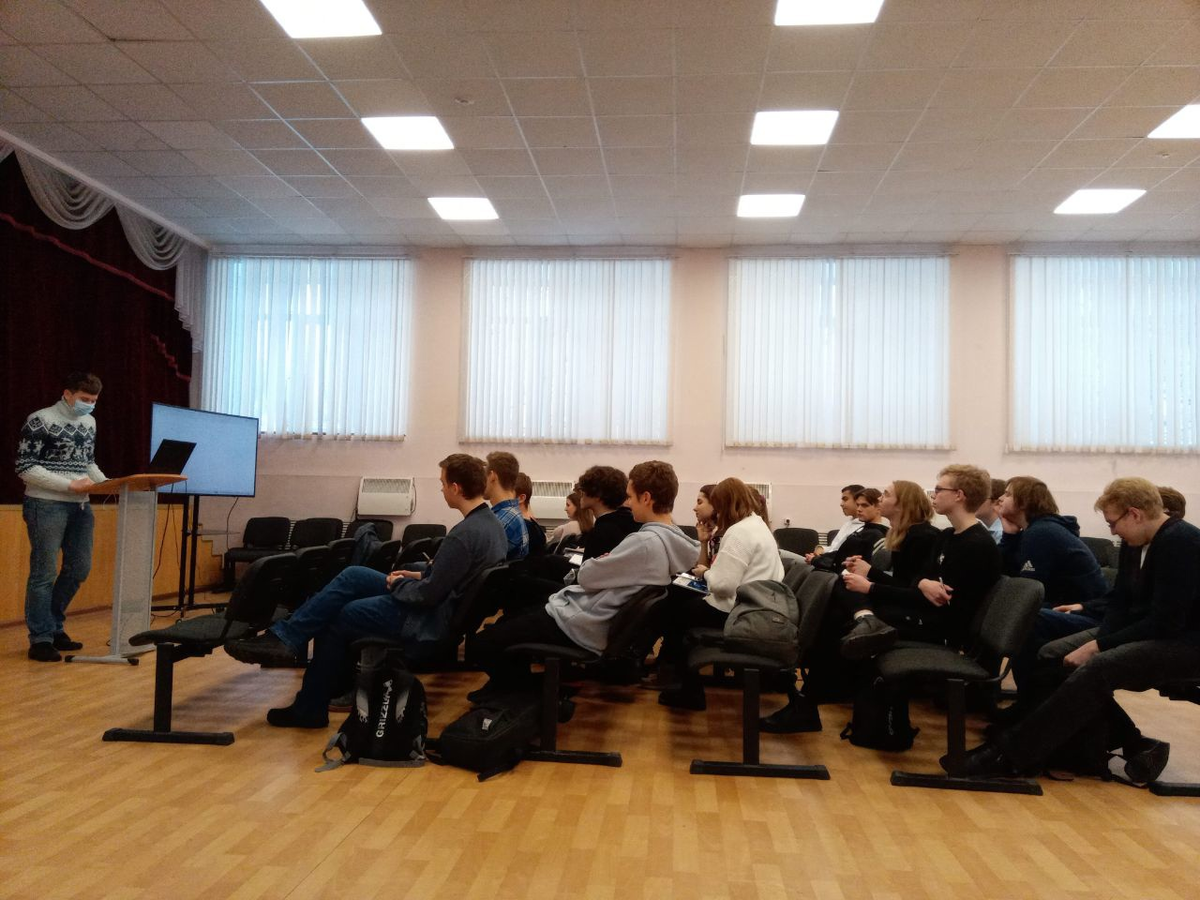 Рассказ про операционные системы