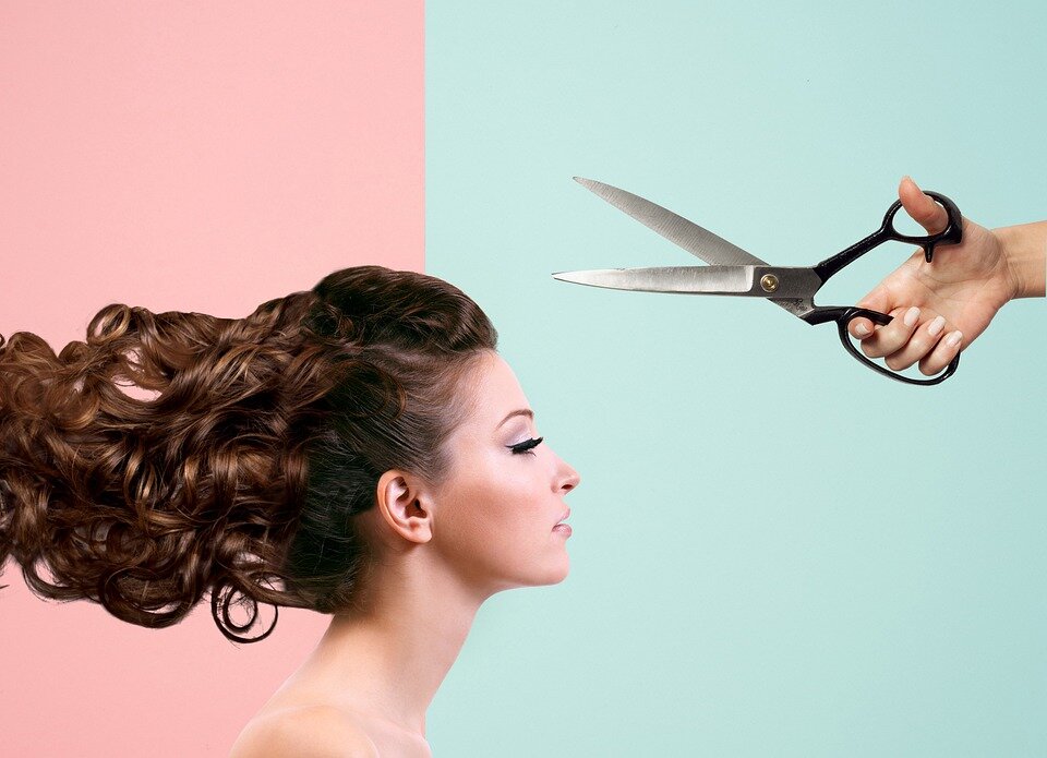 Как стрижка волос способна поменять жизнь человека