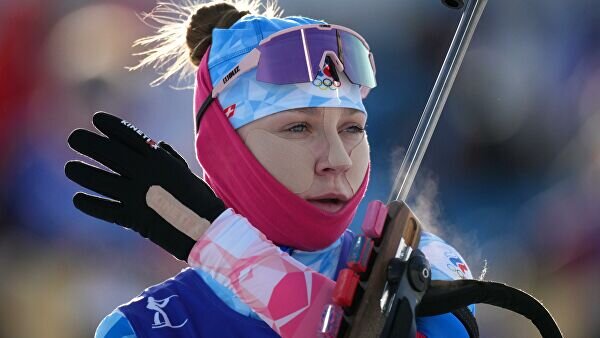    Евгения Буртасова© РИА Новости / Рамиль Ситдиков