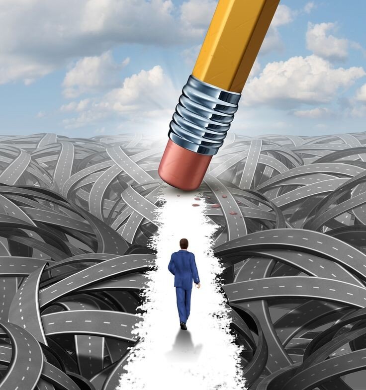 Мудрая жена действует вот как этот карандаш с картинки.