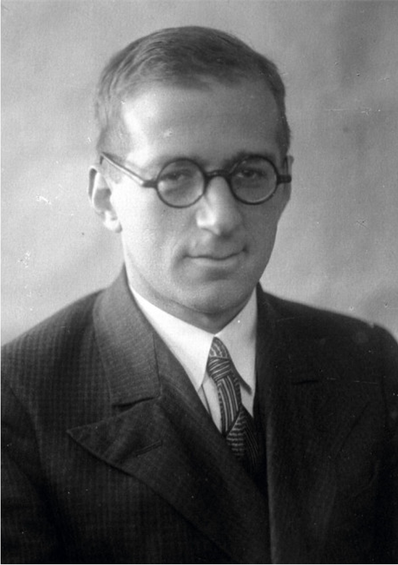 Григорий Гуковский. Фото lavkapisateley.spb.ru