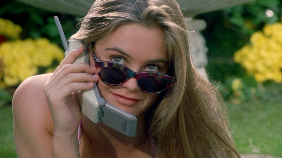 Почти «Лолита», только одержимая тёмными намерениями | НУАР-NOIR | Дзен