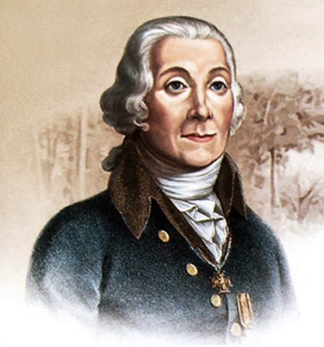 Паллас Петр Симон (1741–1811). В возрасте 26 лет, уже имея докторскую степень, профессорское звание и признание в Европе, Паллас получил приглашение от просвещенной Русской императрицы Екатерины Великой для работы в качестве адъюнкта Петербургской Академии наук, и 30 июля 1767 года он прибыл в Санкт-Петербург вместе со своей семьёй — молодой женой и маленькой дочерью. По замыслу Екатерины II ему была поручена организация грандиозной экспедиции по всей России, о которой мечтал сам Ломоносов, с целью разведать геологические, минералогические, животные и растительные ресурсы страны, а также выявить исторические, социально-экономические и этнографические особенности отдельных её регионов.