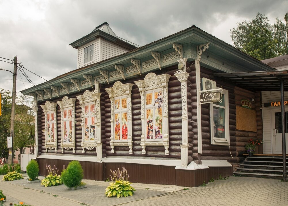 Музей кукол