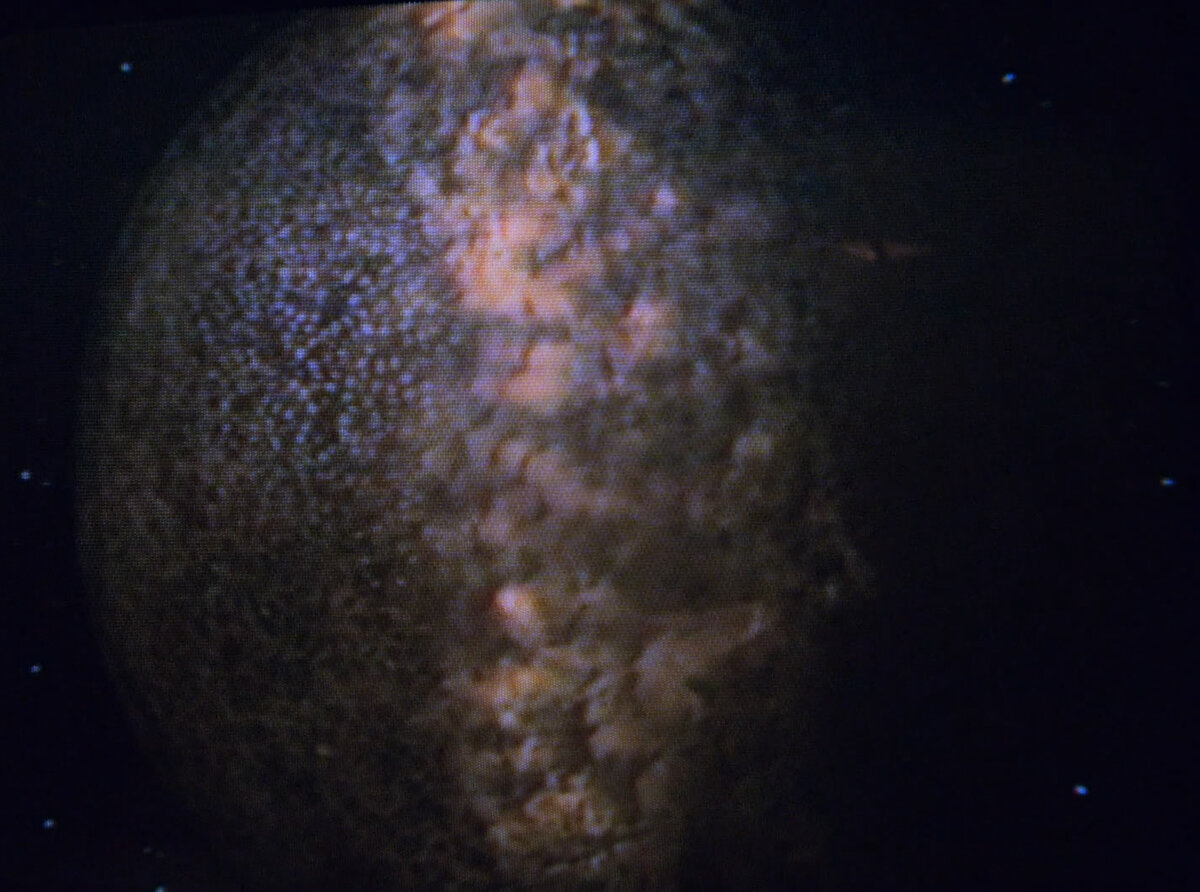 Планета обречена