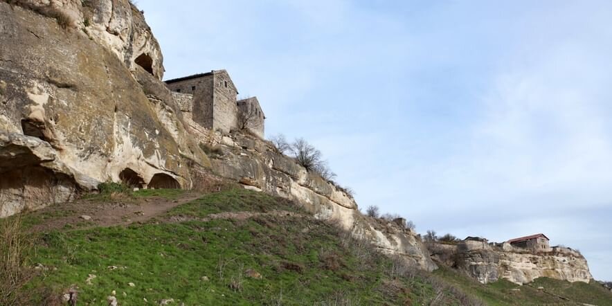 Чуфут-Кале
