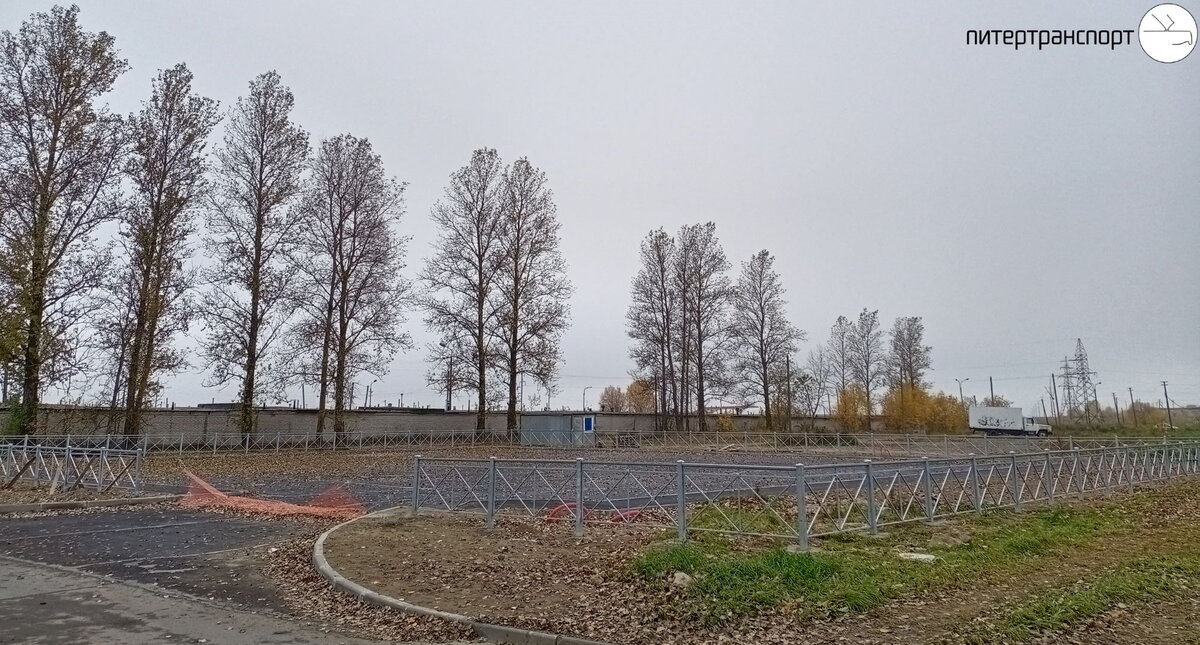 Октябрь 2021 года. Фото начала работ - здесь.