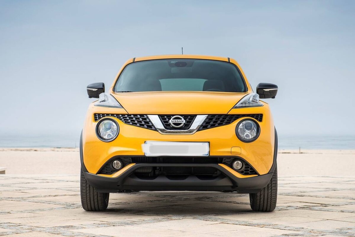 Nissan Juke. Лучший друг девушек и автосервиса. | За рулём 🛞 | Дзен