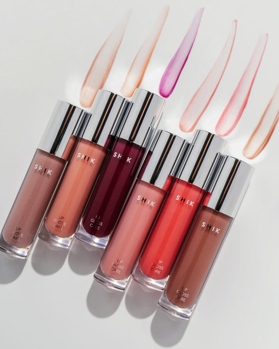 Жидкие помады