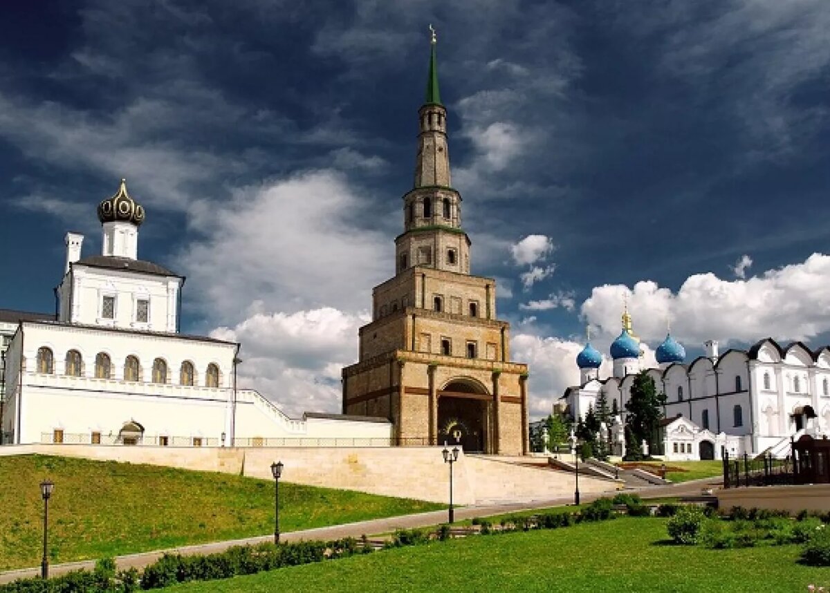 Казанский кремль