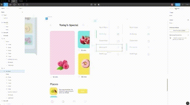 Состояния оверлеев  | SSITES