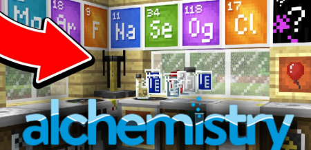                                                      Безопасная химия!