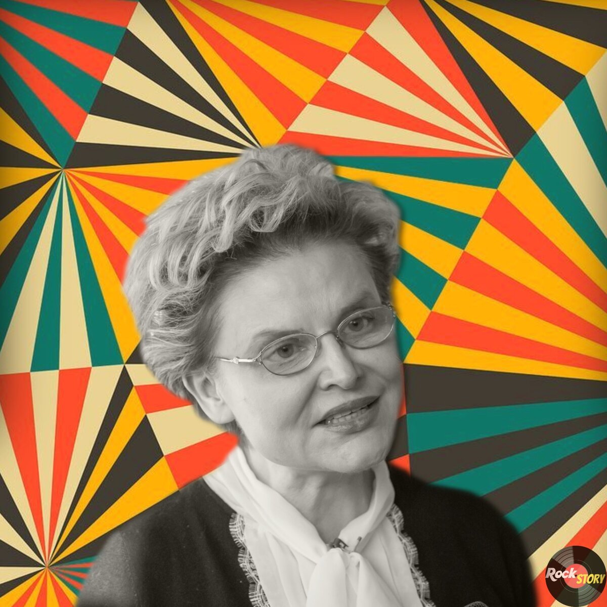 На фотографии: Елена Малышева 