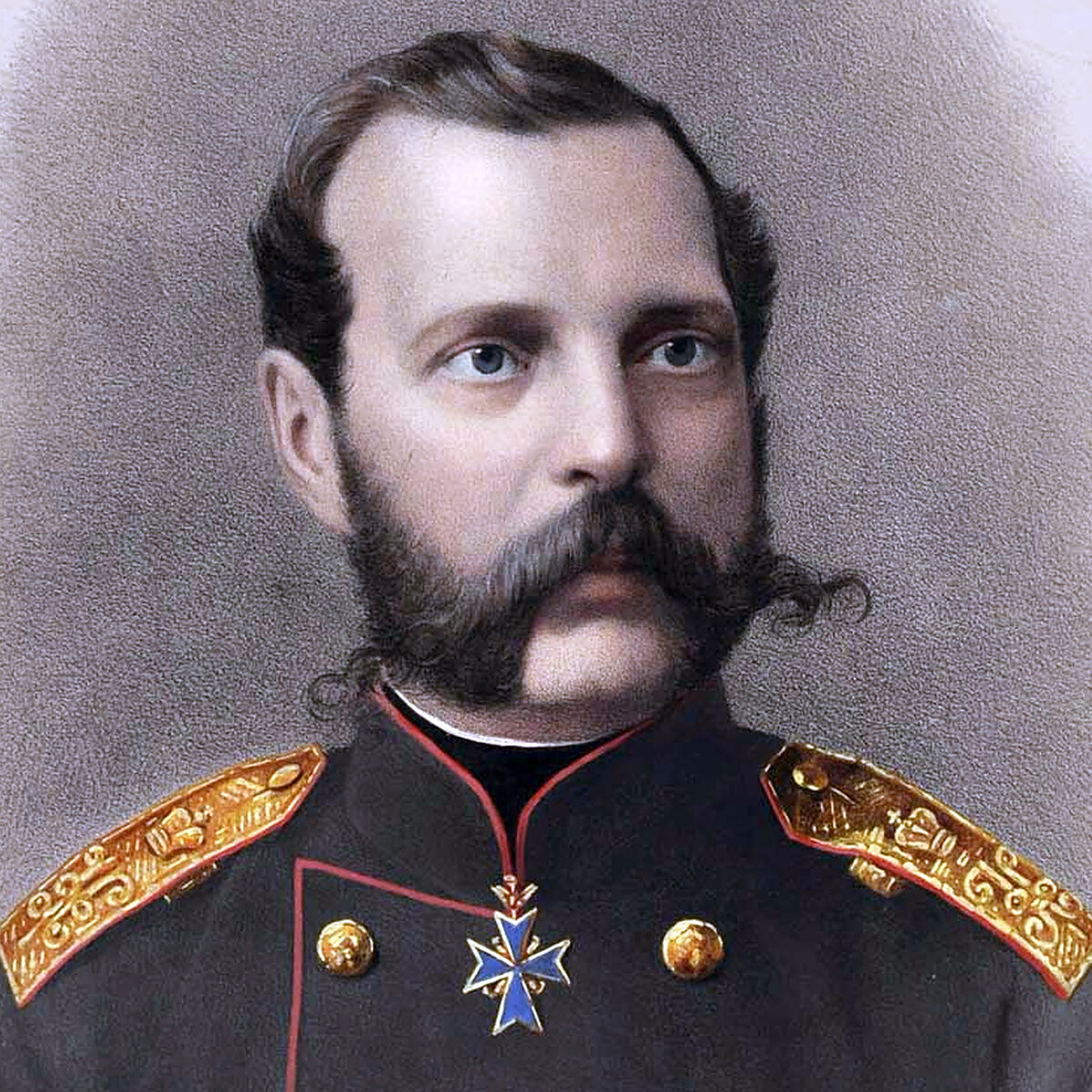 Александр II (1818-1881)