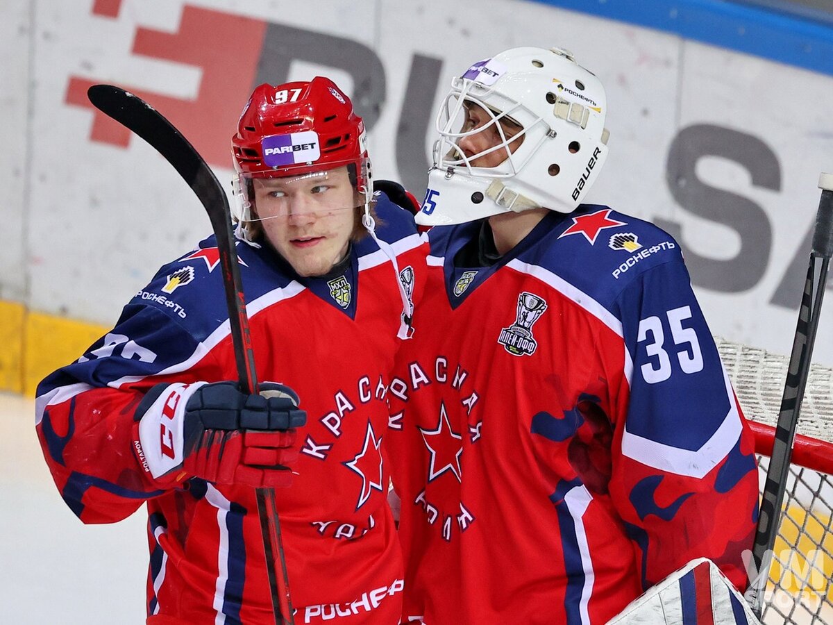 Фото: Наталья Бухарева/ «В мире спорта»