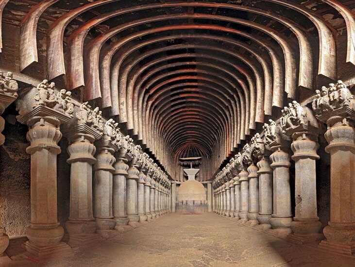 Кондана. Индия.
Источник: https://ihplb.b-cdn.net/wp-content/uploads/2017/07/karla-caves.jpg